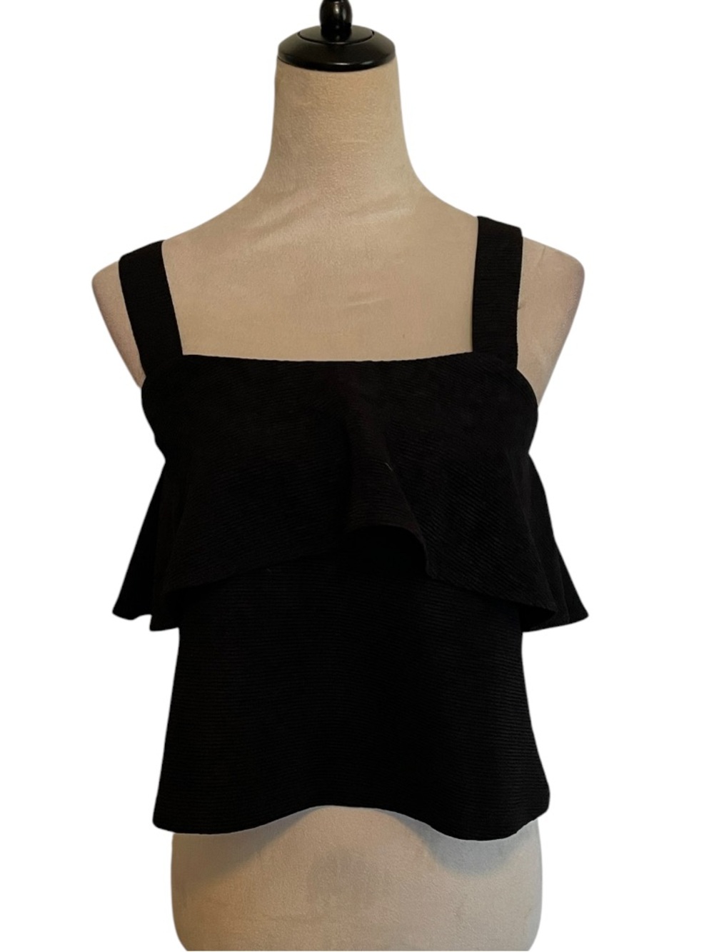 Madewell Tiered Tank Top